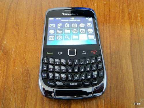 Blackberry 9300 Muy Poco Uso Liberado Cualquier Operadora