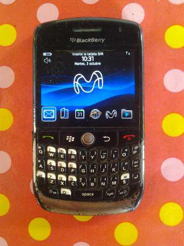 Blackberry Bold 4