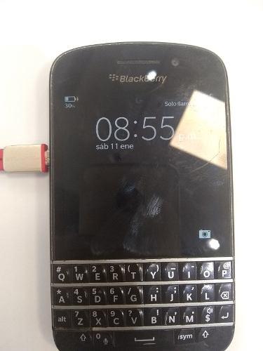 Blackberry Q10 Liberado Solo Venta.