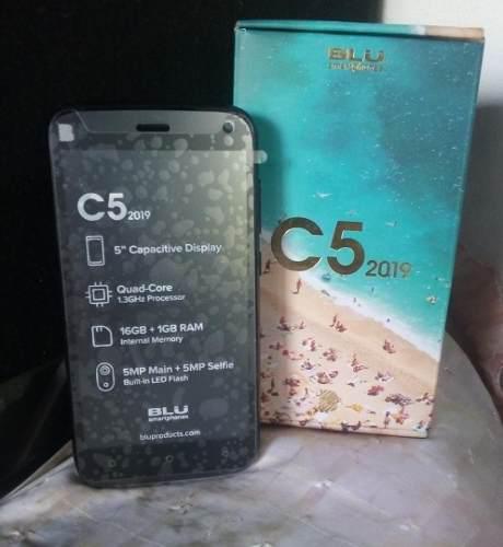 Blu C5 2019