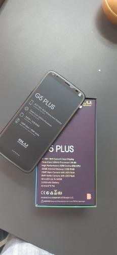 Blu G5 Plus Pantalla 6 Hd Camara 13mpx 8mpx 32gb 4g 3g Nuev