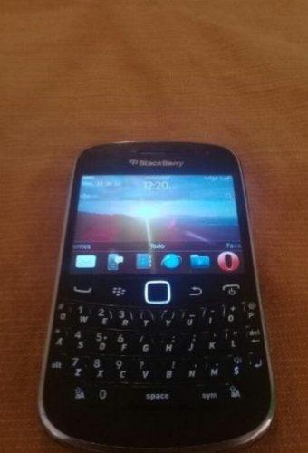 Bol 5 Blackberry