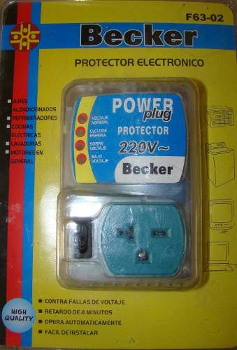 Breker Protector Eléctrico Para Aires