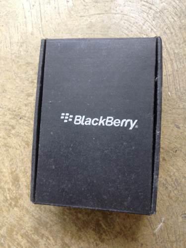 Caja Blackberry 9810