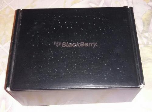 Caja Para Blackberry Curve 8520