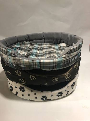 Cama Importada Para Perros 50cm