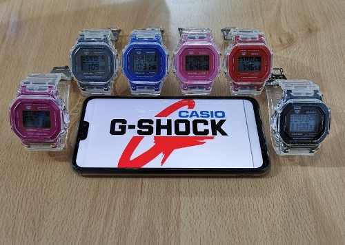 Casio G-shock#09 Relojes Digital Deportivos