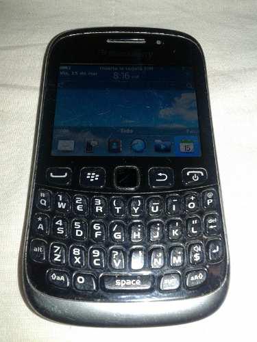 Celular Blackberry 9320 Para Movistar