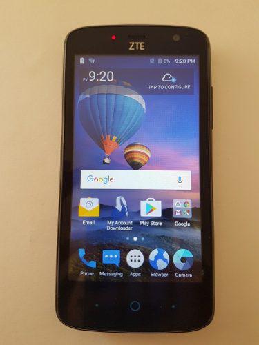 Celular Zte Z799vl Cdma Solo Wifi