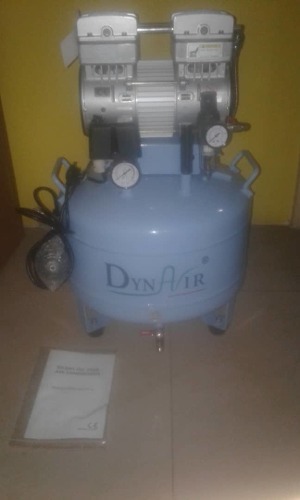 Compresor De Aire De 1 Hp Marca Dyn Air Nuevo