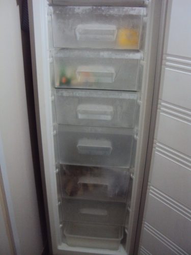 Congelador 7 Gavetas