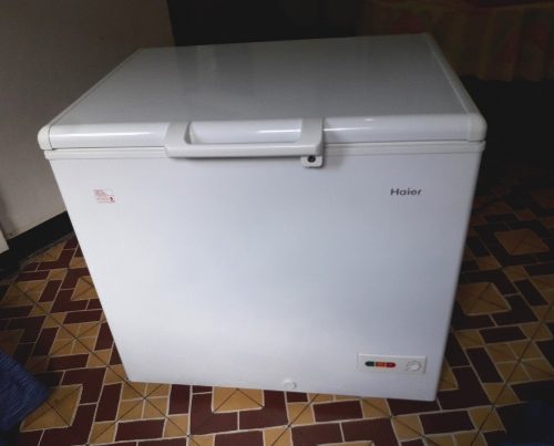 Congelador Freezer 250 Litros Hf09cm10nw