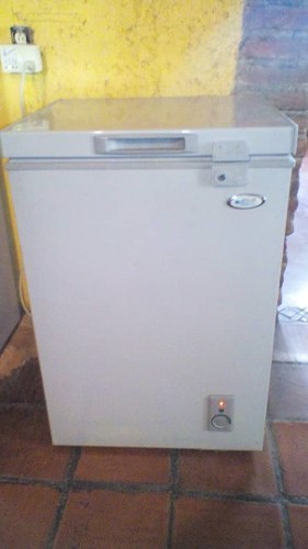 Congelador Frezzer 100lts Gplus 160vrds