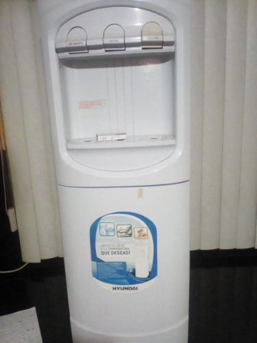 Dispensador De Agua Hyundai