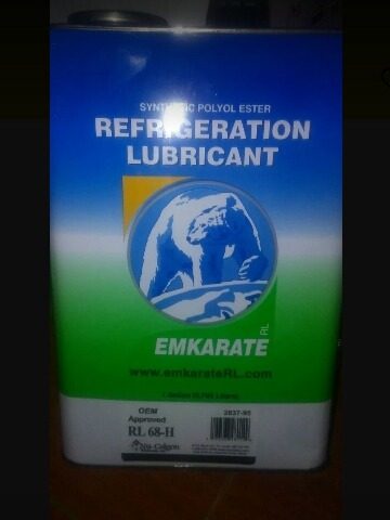 Emkarate Rl68 Aceite Sintetico