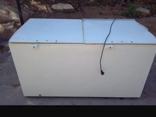 Freezer Congelador Electrolux