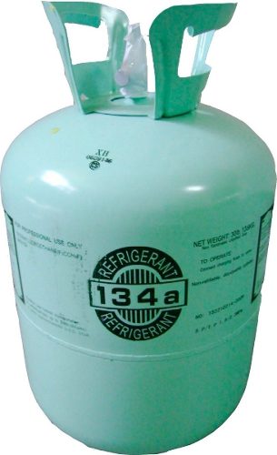 Gas Refrigerante R-134a (Bombonas De 13.6 Kilos)