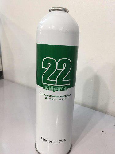 Gas Refrigerante R22 Bombona