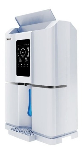 Generador De Agua Potable Atmosférica Ws-50l
