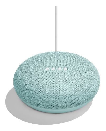 Google Home Mini Nuevos, 4 Colores Disponibles