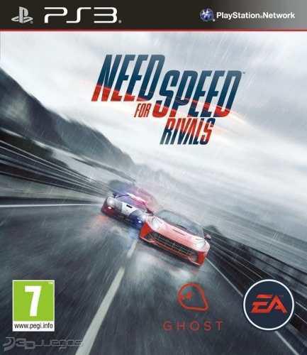 Juego Ps3 Need For Speed (sin Formatear)