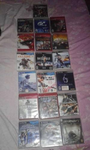 Juegos De Play Station 3 Usados En Buen Estado