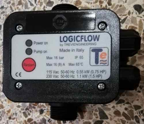 Logicflow Para Bomba De Agua