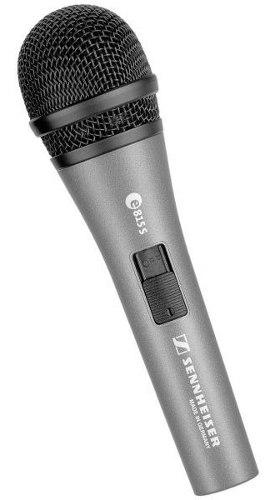 Microfono Profecional Sennheiser Alambrico E815s Original