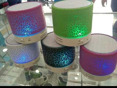 Mini Corneta Bluetooth Inalambrica Music Speaker.. (8)