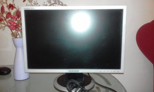 Monitor Marca Samsung Modelo 940nw 17 Pulgadas Poco Uso