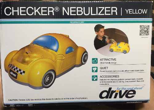 Nebbulizador - Drive Con Accesorios
