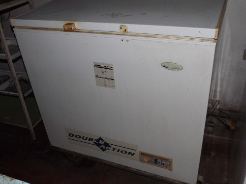 Nevera Dual Congelador Y Freezer 300lts