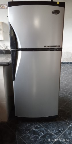 Nevera Electrolux 12 Pies 220us