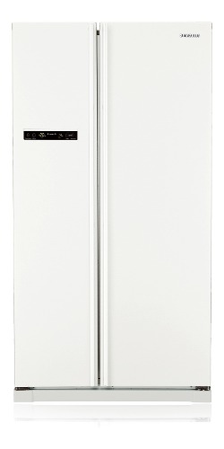 Nevera Samsung 2 Puertas 21.5 Pie 550l Modelo Rsa1ntwp Blanc