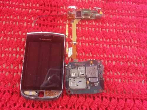 Placa Liberada Blackberry 9800