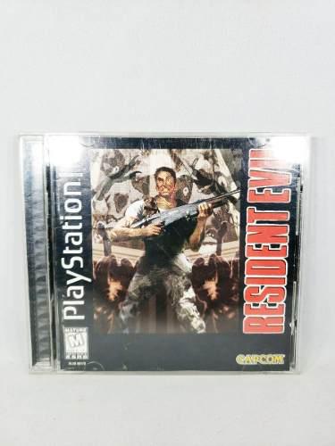 Resident Evil Primera Edición
