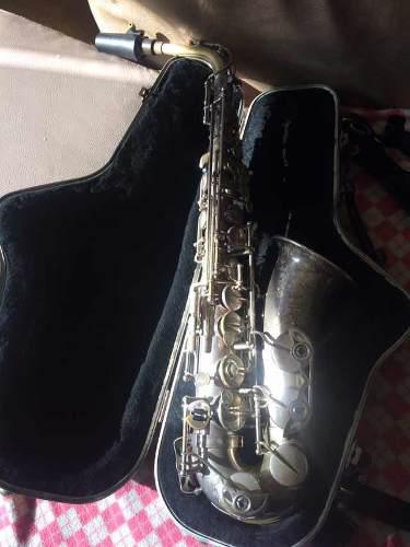 Saxofón Alto Selmer Mark Vi Vintage
