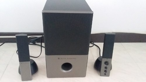 Sistema De Audio Altec Lansing