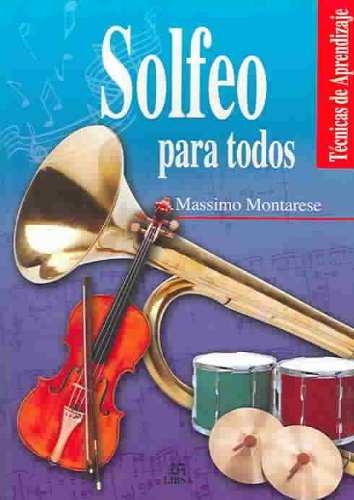 Solfeo Para Todos (massimo Montarese)