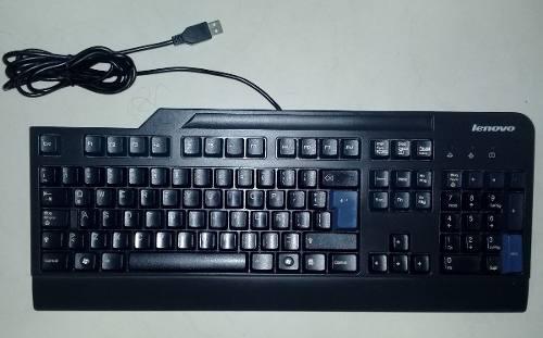 Teclado Lenovo Modelo Ku-0225 Puerto Usb