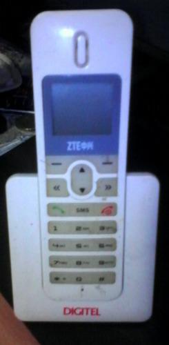 Telefono Local Inalambrico Zte (leer L Descripcion)