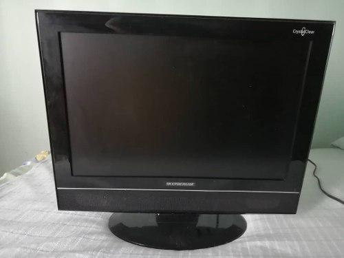 Televisor Lcd Monitor Cyberlux Crystal Clear