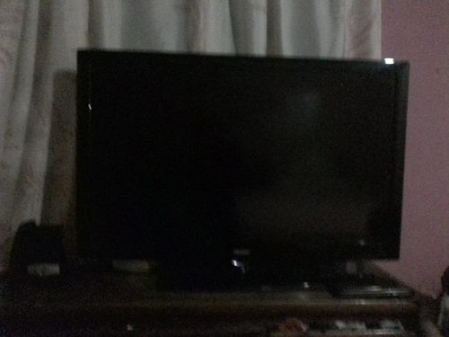 Televisor Pantalla Plana De 35 Y 50 Pulgadas