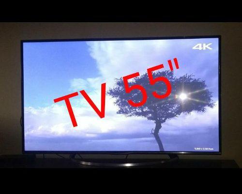 Televisor Síragon 55 Pulgadas 4k Tv