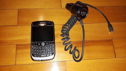 Teléfono Black Berry Javelin 8900
