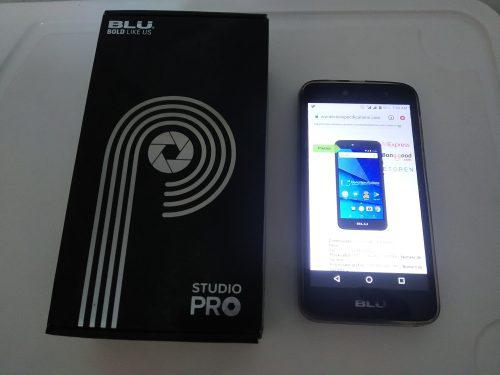 Teléfono Celular Blu Studio Pro 40 Vrd
