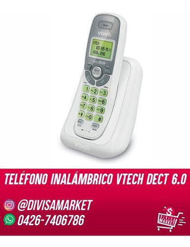 Teléfono Local Inalámbrico Vtech Dect 6.0