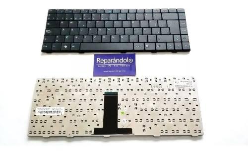 Tteclado Laptop Siragon Mn50 / Mns50 / Sl6120