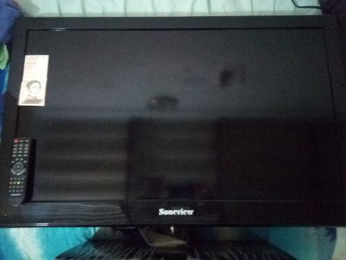 Tv Soneview Lcd 4500 Para Reparar O Repuesto!!!