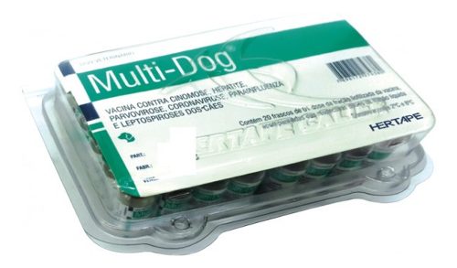 Vacunas Sextuple Multi-dog